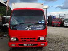 2010 Hicom MTB145 2.8 Base Spec Lorry