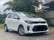 Used 2018 Kia Picanto 1.2 EX Hatchback (GOOD CONDITION) - Cars for sale