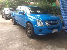 2007 Isuzu D-Max 2.5 CAB-4 (ปี 07-11) SX Ddi i-TEQ Pickup MT