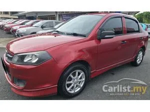 2015 Proton Saga 1.3 FLX Executive Sedan