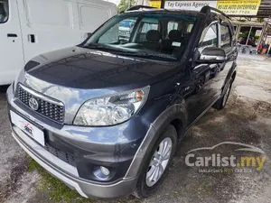 2013 Toyota Rush 1.5 S (Metallic) SUV