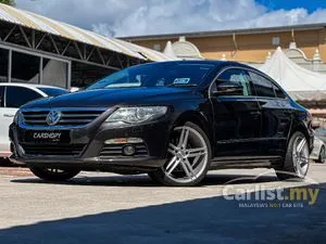 2010 Volkswagen Passat CC 2.0 TSI Coupe