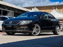2010 Volkswagen Passat CC 2.0 TSI Coupe