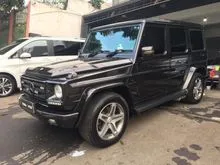 2011 Mercedes-Benz G55 AMG 5.4 W463 SUV