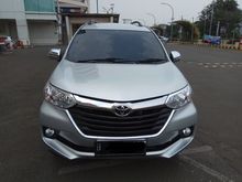 2017 Toyota Avanza 1.3 G MPV