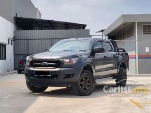 2018 Ford Ranger 2.2 XL High Rider Dual Cab Pickup