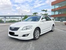 2010 Toyota Camry 2.0 G SPEC FULL SPEC FREE ACCIDENT 1 OWNER