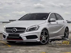 2013 Mercedes-Benz A250 2.0 AMG Hatchback