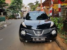 2011 Nissan Juke 1.5 1.5 CVT SUV