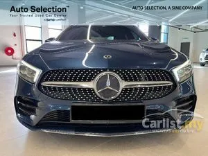 2020 Mercedes-Benz A250 2.0 AMG Line Sedan