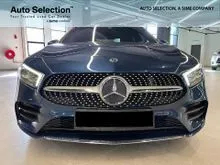 2020 Mercedes-Benz A250 2.0 AMG Line Sedan 58K MILEAGE