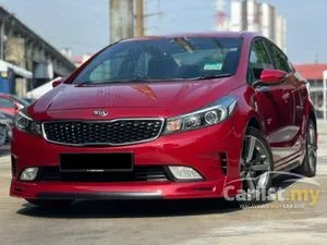 2019 Kia Cerato 1.6 K3 Sedan