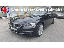 2014 BMW 328i 2.0 Luxury 33,000km Under Warranty