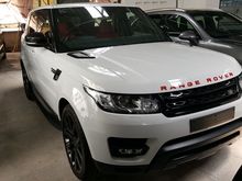 2014 Land Rover Range Rover Sport 3.0 SDV6 HSE SUV