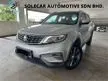 Used 2020 Proton X70 1.8 TGDI Premium SUV FULL SERVICE RECORD/LOW MILEAGE