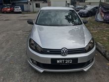 2011 Volkswagen Golf 1.4 TSI Light&Sound Package Hatchback