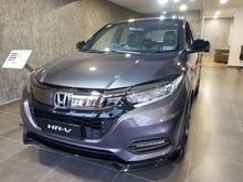 2019 Honda HR-V 1.8 i-VTEC RS SUV