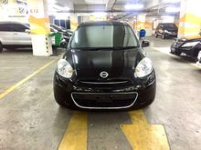 Nissan March XS 2011 Automatic TDP 8 JUTA