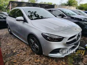 2020 Mercedes-Benz B180 1.3 AMG Line Hatchback