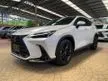Recon 2023 Lexus NX250 2.5 L Version AWD FULLY LOADED