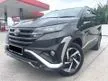 Used 2021 Toyota Rush 1.5 S SUV , FULL SERVICE RECORD , UNDER WARRANTY TILL 2026 , BUILT IN SMART TAG , 360 CAMERA ** 1 OWNER ONLY , TIPTOP ** - Cars for sale