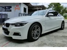 2017 BMW 330e 2.0 M Sport Sedan
