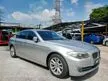 Used 2011 BMW F10 523i 2.5 (A) One Owner, Local Spec