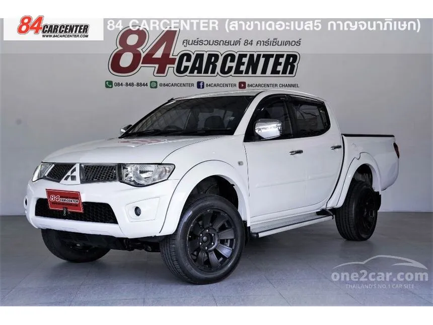 2013 Mitsubishi Triton GLS Plus Pickup