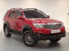 2015 Toyota Fortuner 2.7 V SUV