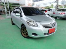2011 Toyota Vios 1.5 (ปี 07-13) J Sedan AT