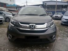 2017 Honda BR-V 1.5 E i-VTEC SUV