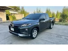 2019 Mitsubishi TRITON 2.5 Mega Cab (ปี 18-23) GLX Pickup