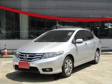 2014 Honda City 1.5 (ปี 08-14) SV i-VTEC Sedan AT