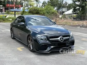2018 Mercedes-Benz E250 2.0 AMG Sedan