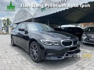 2020 BMW 320i 2.0 Sport Sedan
