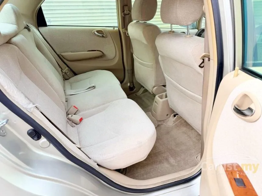 2007 Honda City i-DSI Sedan