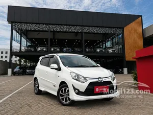 2018 Toyota Agya 1.2 TRD Hatchback