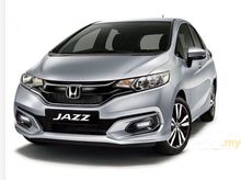 2019 Honda Jazz 1.5 S i-VTEC Rebate RM6xxx