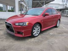 2015 Mitsubishi Lancer 2.0 GTE Sedan tip top car