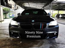 2013 BMW 528i 2.0 M SPORT (A) F10 TWIN TURBO