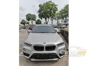 2017 BMW X1 2.0 sDrive20i SUV