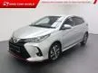 Used 2022 Toyota Yaris 1.5 E Hatchback LOW MILEAGE