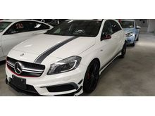 2013 Mercedes-Benz A45 AMG 2.0 4MATIC Edition 1 Hatchback/NEW MALAYSIA PRICES /5A CONDITION CAR/GRAB IT NOW