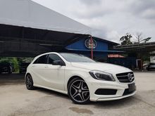 2013 Mercedes-Benz A180 1.6 AMG NIGHT EDITION * NO GST * GREAT MASSIVE DISCOUNT * GENUINE TRUSTED DEALER * CALL NOW FOR GET BETTER DEAL *
