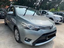 2013 Toyota Vios 1.5 G Sedan