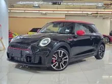 RECON 2022 MINI COOPER 2.0 JCW / HUD / DIGITAL METER / 6 YEARS WARRANTY