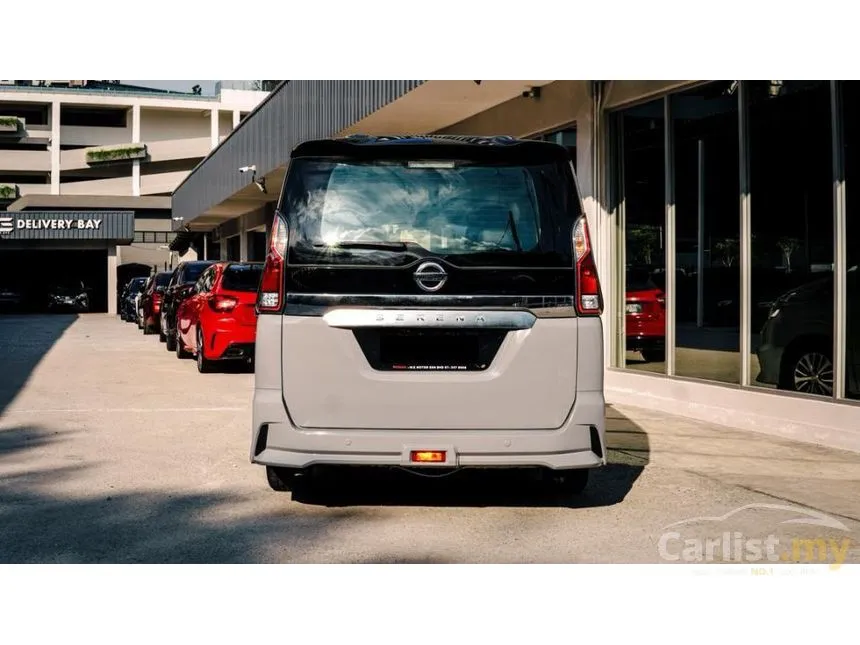 2019 Nissan Serena S-Hybrid High-Way Star MPV
