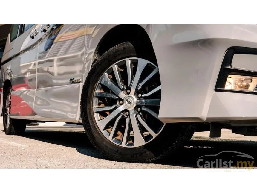 2019 Nissan Serena S-Hybrid High-Way Star MPV