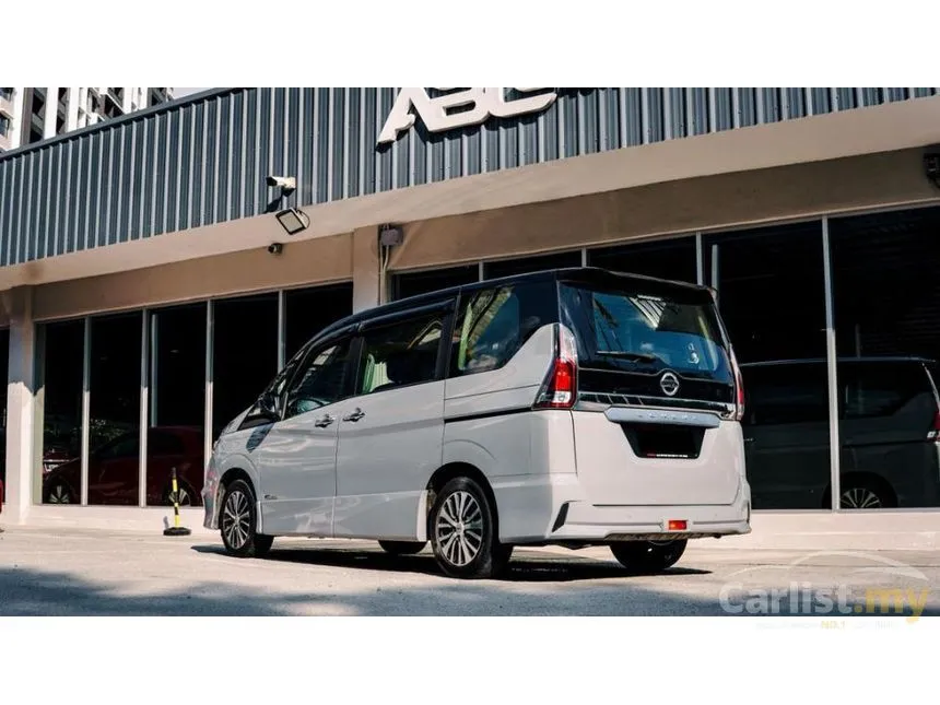 2019 Nissan Serena S-Hybrid High-Way Star MPV