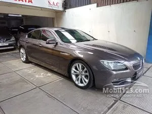 2012 BMW 640i 3.0 Pure Edition Coupe